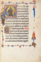 Vita des heiligen Georg – Belser Verlag – Arch. Cap. S. Pietro C 129 – Biblioteca Apostolica Vaticana (Vatikanstadt, Vatikanstadt)