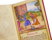 Vita des heiligen Wenzel – Akademische Druck- u. Verlagsanstalt (ADEVA) – Codex Ser. nov. 2633 – Österreichische Nationalbibliothek (Wien, Österreich)