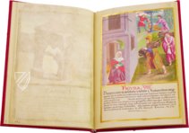Vita des heiligen Wenzel – Codex Ser. nov. 2633 – Österreichische Nationalbibliothek (Wien, Österreich) Faksimile