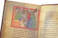 Vita Sancti Liudgeri – Akademische Druck- u. Verlagsanstalt (ADEVA) – Ms. theol. lat. fol. 323 – Staatsbibliothek Preussischer Kulturbesitz (Berlin, Deutschland)