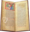 Vita Sancti Liudgeri – Akademische Druck- u. Verlagsanstalt (ADEVA) – Ms. theol. lat. fol. 323 – Staatsbibliothek Preussischer Kulturbesitz (Berlin, Deutschland)