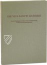 Vita Sancti Liudgeri – Akademische Druck- u. Verlagsanstalt (ADEVA) – Ms. theol. lat. fol. 323 – Staatsbibliothek Preussischer Kulturbesitz (Berlin, Deutschland)