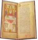 Vita Sancti Liudgeri – Akademische Druck- u. Verlagsanstalt (ADEVA) – Ms. theol. lat. fol. 323 – Staatsbibliothek zu Berlin (Berlin, Deutschland) Vita Sancti Liudgeri – Akademische Druck- u. Verlagsanstalt (ADEVA) – Ms. theol. lat. fol. 323 – Staatsbibliothek zu Berlin (Berlin, Deutschland)