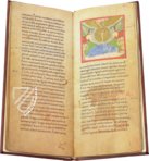 Vita Sancti Liudgeri – Akademische Druck- u. Verlagsanstalt (ADEVA) – Ms. theol. lat. fol. 323 – Staatsbibliothek zu Berlin (Berlin, Deutschland) Vita Sancti Liudgeri – Akademische Druck- u. Verlagsanstalt (ADEVA) – Ms. theol. lat. fol. 323 – Staatsbibliothek zu Berlin (Berlin, Deutschland)