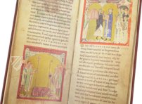 Vita Sancti Liudgeri – Akademische Druck- u. Verlagsanstalt (ADEVA) – Ms. theol. lat. fol. 323 – Staatsbibliothek zu Berlin (Berlin, Deutschland) Vita Sancti Liudgeri – Akademische Druck- u. Verlagsanstalt (ADEVA) – Ms. theol. lat. fol. 323 – Staatsbibliothek zu Berlin (Berlin, Deutschland)