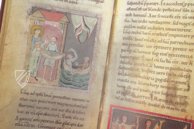 Vita Sancti Liudgeri – Akademische Druck- u. Verlagsanstalt (ADEVA) – Ms. theol. lat. fol. 323 – Staatsbibliothek zu Berlin (Berlin, Deutschland) Vita Sancti Liudgeri – Akademische Druck- u. Verlagsanstalt (ADEVA) – Ms. theol. lat. fol. 323 – Staatsbibliothek zu Berlin (Berlin, Deutschland)