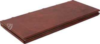 Vita Sancti Liudgeri – Akademische Druck- u. Verlagsanstalt (ADEVA) – Ms. theol. lat. fol. 323 – Staatsbibliothek zu Berlin (Berlin, Deutschland) Vita Sancti Liudgeri – Akademische Druck- u. Verlagsanstalt (ADEVA) – Ms. theol. lat. fol. 323 – Staatsbibliothek zu Berlin (Berlin, Deutschland)