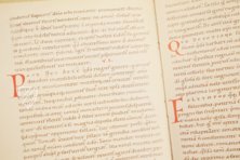 Vita Sancti Severini – Akademische Druck- u. Verlagsanstalt (ADEVA) – Codex 1064 – Österreichische Nationalbibliothek (Wien, Österreich)
