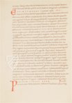 Vita Sancti Severini – Akademische Druck- u. Verlagsanstalt (ADEVA) – Codex 1064 – Österreichische Nationalbibliothek (Wien, Österreich)