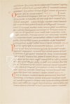 Vita Sancti Severini – Akademische Druck- u. Verlagsanstalt (ADEVA) – Codex 1064 – Österreichische Nationalbibliothek (Wien, Österreich)