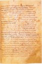 Vita Sanctorum Marini et Leonis  – Imago – Ms. F.III.16 – Biblioteca Nazionale Universitaria di Torino (Turin, Italien)