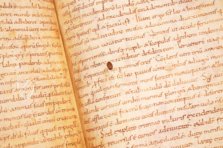 Vita Sanctorum Marini et Leonis  – Imago – Ms. F.III.16 – Biblioteca Nazionale Universitaria di Torino (Turin, Italien)