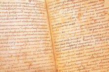 Vita Sanctorum Marini et Leonis  – Imago – Ms. F.III.16 – Biblioteca Nazionale Universitaria di Torino (Turin, Italien)