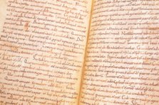 Vita Sanctorum Marini et Leonis  – Imago – Ms. F.III.16 – Biblioteca Nazionale Universitaria di Torino (Turin, Italien)