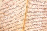 Vita Sanctorum Marini et Leonis  – Imago – Ms. F.III.16 – Biblioteca Nazionale Universitaria di Torino (Turin, Italien)
