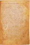 Vita Sanctorum Marini et Leonis  – Imago – Ms. F.III.16 – Biblioteca Nazionale Universitaria di Torino (Turin, Italien)