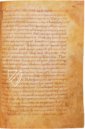 Vita Sanctorum Marini et Leonis  – Imago – Ms. F.III.16 – Biblioteca Nazionale Universitaria di Torino (Turin, Italien)