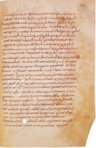 Vita Sanctorum Marini et Leonis  – Imago – Ms. F.III.16 – Biblioteca Nazionale Universitaria di Torino (Turin, Italien)