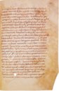 Vita Sanctorum Marini et Leonis  – Imago – Ms. F.III.16 – Biblioteca Nazionale Universitaria di Torino (Turin, Italien)