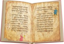 Vogelkopf-Haggadah – Tarshish Books – B46.04.0912 / 180/057 – Israel Museum (Jerusalem, Israel)