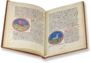 Vom Einfluß der Gestirne – Faksimile Verlag – Ms. C 54 – Zentralbibliothek (Zürich, Schweiz)