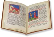Vom Einfluß der Gestirne – Faksimile Verlag – Ms. C 54 – Zentralbibliothek (Zürich, Schweiz)