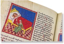 Vom Einfluß der Gestirne – Faksimile Verlag – Ms. C 54 – Zentralbibliothek Zürich (Zürich, Schweiz) Vom Einfluß der Gestirne – Faksimile Verlag – Ms. C 54 – Zentralbibliothek Zürich (Zürich, Schweiz)