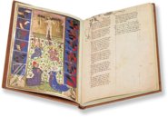 Vom Einfluß der Gestirne – Faksimile Verlag – Ms. C 54 – Zentralbibliothek Zürich (Zürich, Schweiz) Vom Einfluß der Gestirne – Faksimile Verlag – Ms. C 54 – Zentralbibliothek Zürich (Zürich, Schweiz)