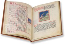 Vom Einfluß der Gestirne – Faksimile Verlag – Ms. C 54 – Zentralbibliothek Zürich (Zürich, Schweiz) Vom Einfluß der Gestirne – Faksimile Verlag – Ms. C 54 – Zentralbibliothek Zürich (Zürich, Schweiz)