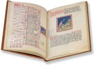 Vom Einfluß der Gestirne – Faksimile Verlag – Ms. C 54 – Zentralbibliothek Zürich (Zürich, Schweiz) Vom Einfluß der Gestirne – Faksimile Verlag – Ms. C 54 – Zentralbibliothek Zürich (Zürich, Schweiz)