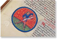 Vom Einfluß der Gestirne – Faksimile Verlag – Ms. C 54 – Zentralbibliothek Zürich (Zürich, Schweiz) Vom Einfluß der Gestirne – Faksimile Verlag – Ms. C 54 – Zentralbibliothek Zürich (Zürich, Schweiz)