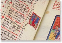 Vom Einfluß der Gestirne – Faksimile Verlag – Ms. C 54 – Zentralbibliothek Zürich (Zürich, Schweiz) Vom Einfluß der Gestirne – Faksimile Verlag – Ms. C 54 – Zentralbibliothek Zürich (Zürich, Schweiz)