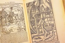 Von der Natur von Metallen - Zweite Ausgabe – Circulo Cientifico – Real Biblioteca del Monasterio de San Lorenzo de El Escorial (San Lorenzo de El Escorial, Spanien)