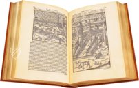 Von der Natur von Metallen - Zweite Ausgabe – Circulo Cientifico – Real Biblioteca del Monasterio de San Lorenzo de El Escorial (San Lorenzo de El Escorial, Spanien)