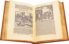 Von der Natur von Metallen - Zweite Ausgabe – Circulo Cientifico – Real Biblioteca del Monasterio de San Lorenzo de El Escorial (San Lorenzo de El Escorial, Spanien)