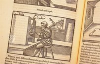 Von der Natur von Metallen - Zweite Ausgabe – Circulo Cientifico – Real Biblioteca del Monasterio de San Lorenzo de El Escorial (San Lorenzo de El Escorial, Spanien)