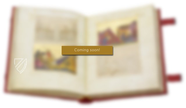 Von wundersamen Begebenheiten - Codex München – Insel Verlag – Xylogr. 34 – Bayerische Staatsbibliothek (München, Deutschland)