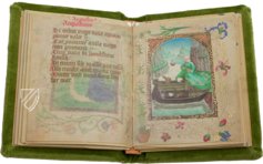 Von wundersamen Begebenheiten – Ms 32,513 – Irische Nationalbibliothek (Dublin, Irland) Faksimile