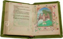 Von wundersamen Begebenheiten – Ms 32,513 – Irische Nationalbibliothek (Dublin, Irland) Faksimile
