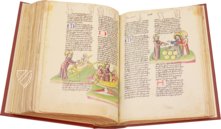 Vorauer Volksbibel – Akademische Druck- u. Verlagsanstalt (ADEVA) – Codex 273 – Stift Vorau (Vorau, Österreich) Vorauer Volksbibel – Akademische Druck- u. Verlagsanstalt (ADEVA) – Codex 273 – Stift Vorau (Vorau, Österreich)