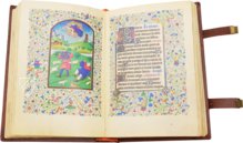 Vrelant-Stundenbuch – De Agostini/UTET – Ms. Acquisti e Doni 147 – Biblioteca Medicea Laurenziana (Florenz, Italien)