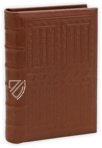 Vrelant-Stundenbuch der Leonor de la Vega – Club Bibliófilo Versol – Cod. Vitr. 24-2 – Biblioteca Nacional de España (Madrid, Spanien)