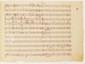 W.A. Mozart: Requiem, KV 626 – Akademische Druck- u. Verlagsanstalt (ADEVA) – Mus. Hs. 17.561 – Österreichische Nationalbibliothek (Wien, Österreich)