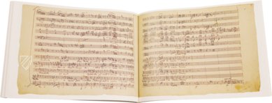 W.A. Mozart: Requiem, KV 626 – Akademische Druck- u. Verlagsanstalt (ADEVA) – Mus. Hs. 17.561 – Österreichische Nationalbibliothek (Wien, Österreich)