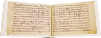 W.A. Mozart: Requiem, KV 626 – Akademische Druck- u. Verlagsanstalt (ADEVA) – Mus. Hs. 17.561 – Österreichische Nationalbibliothek (Wien, Österreich)