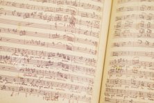 W.A. Mozart: Requiem, KV 626 – Akademische Druck- u. Verlagsanstalt (ADEVA) – Mus. Hs. 17.561 – Österreichische Nationalbibliothek (Wien, Österreich)