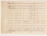 W.A. Mozart: Requiem, KV 626 – Akademische Druck- u. Verlagsanstalt (ADEVA) – Mus. Hs. 17.561 – Österreichische Nationalbibliothek (Wien, Österreich)