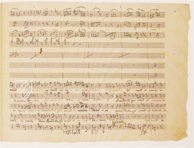 W.A. Mozart: Requiem, KV 626 – Akademische Druck- u. Verlagsanstalt (ADEVA) – Mus. Hs. 17.561 – Österreichische Nationalbibliothek (Wien, Österreich)