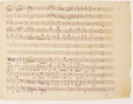 W.A. Mozart: Requiem, KV 626 – Akademische Druck- u. Verlagsanstalt (ADEVA) – Mus. Hs. 17.561 – Österreichische Nationalbibliothek (Wien, Österreich)