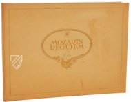 W.A. Mozart: Requiem, KV 626 – Bärenreiter-Verlag – Mus. Hs. 17.561 – Österreichische Nationalbibliothek (Wien, Österreich)